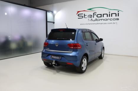VOLKSWAGEN Fox 1.6 4P MSI COMFORTLINE FLEX, Foto 11
