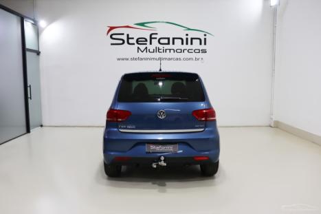 VOLKSWAGEN Fox 1.6 4P MSI COMFORTLINE FLEX, Foto 12