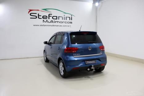 VOLKSWAGEN Fox 1.6 4P MSI COMFORTLINE FLEX, Foto 13