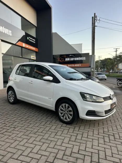 VOLKSWAGEN Fox 1.6 4P TREND FLEX, Foto 4