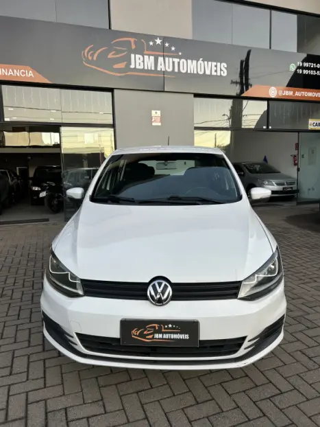 VOLKSWAGEN Fox 1.6 4P TREND FLEX, Foto 8