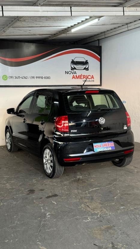 VOLKSWAGEN Fox 1.6 4P TREND FLEX, Foto 4