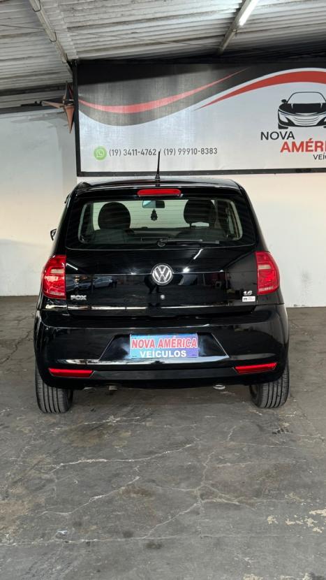 VOLKSWAGEN Fox 1.6 4P TREND FLEX, Foto 5