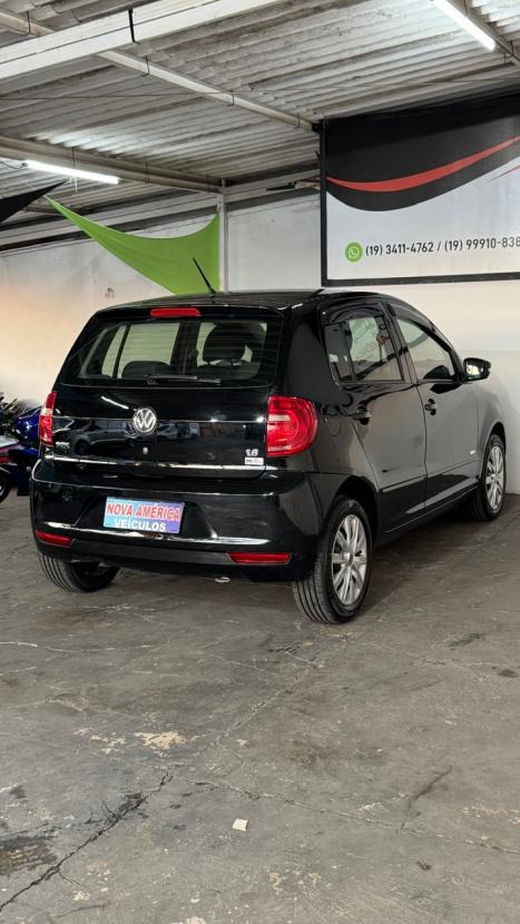 VOLKSWAGEN Fox 1.6 4P TREND FLEX, Foto 6