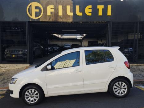 VOLKSWAGEN Fox 1.6 4P BLUEMOTION FLEX, Foto 6
