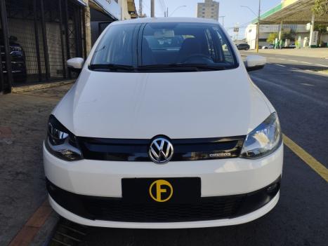 VOLKSWAGEN Fox 1.6 4P BLUEMOTION FLEX, Foto 8