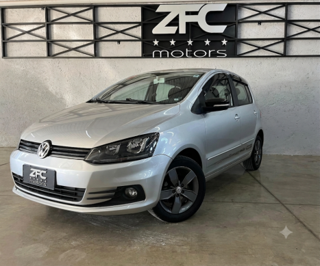 VOLKSWAGEN Fox 1.6 4P FLEX CONNECT I-MOTION AUTOMATIZADO, Foto 1