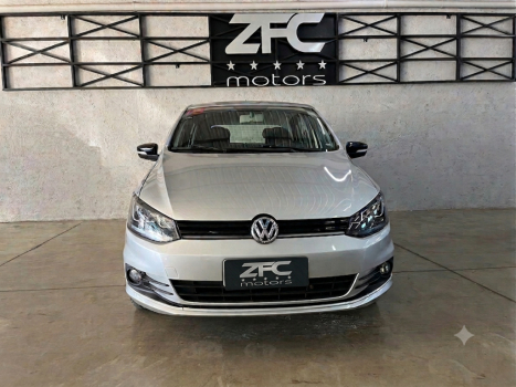 VOLKSWAGEN Fox 1.6 4P FLEX CONNECT I-MOTION AUTOMATIZADO, Foto 2