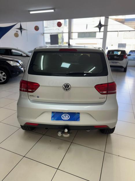 VOLKSWAGEN Fox 1.6 4P TRENDLINE FLEX, Foto 4