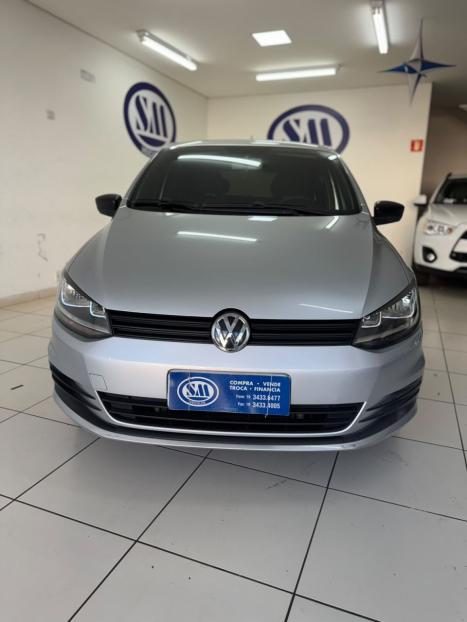 VOLKSWAGEN Fox 1.6 4P TRENDLINE FLEX, Foto 8