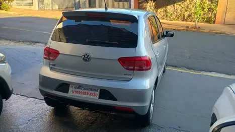 VOLKSWAGEN Fox 1.6 4P COMFORTLINE FLEX, Foto 7