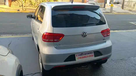 VOLKSWAGEN Fox 1.6 4P COMFORTLINE FLEX, Foto 8