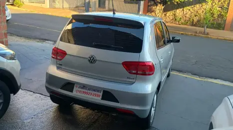 VOLKSWAGEN Fox 1.6 4P COMFORTLINE FLEX, Foto 11