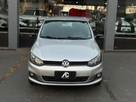 VOLKSWAGEN Fox 1.6 4P FLEX CONNECT I-MOTION AUTOMATIZADO, Foto 3