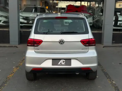 VOLKSWAGEN Fox 1.6 4P FLEX CONNECT I-MOTION AUTOMATIZADO, Foto 5