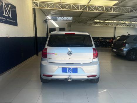 VOLKSWAGEN Fox 1.6 4P FLEX, Foto 4