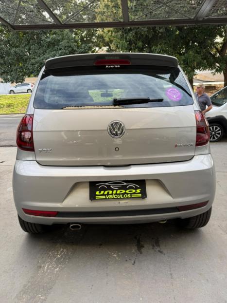 VOLKSWAGEN Fox 1.6 4P FLEX PRIME I-MOTION AUTOMATIZADO, Foto 5