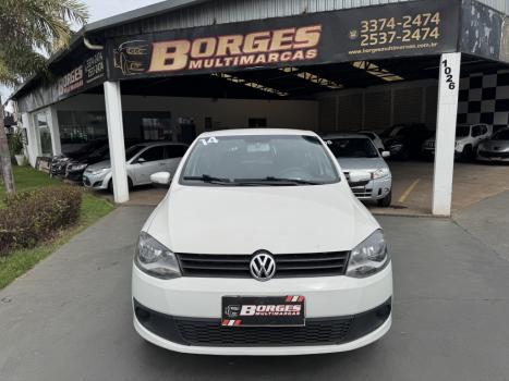 VOLKSWAGEN Fox 1.6 4P TRENDLINE FLEX, Foto 1