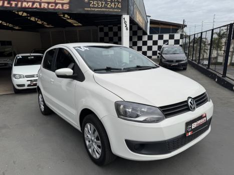 VOLKSWAGEN Fox 1.6 4P TRENDLINE FLEX, Foto 8