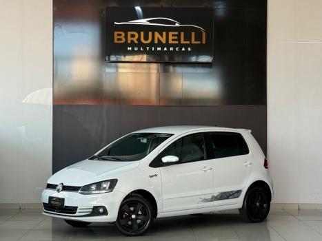 VOLKSWAGEN Fox 1.6 4P COMFORTLINE FLEX, Foto 1