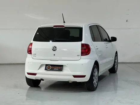 VOLKSWAGEN Fox 1.6 4P TRENDLINE FLEX, Foto 9