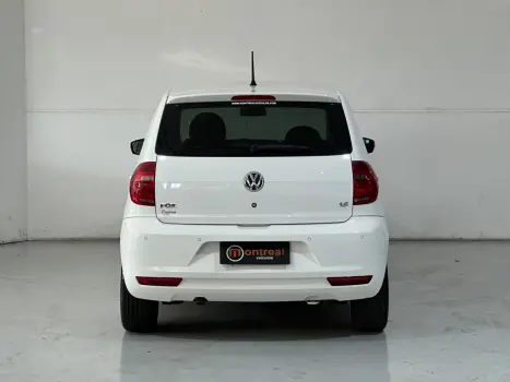 VOLKSWAGEN Fox 1.6 4P TRENDLINE FLEX, Foto 10