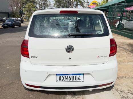 VOLKSWAGEN Fox 1.6 4P FLEX I-MOTION AUTOMATIZADO, Foto 17