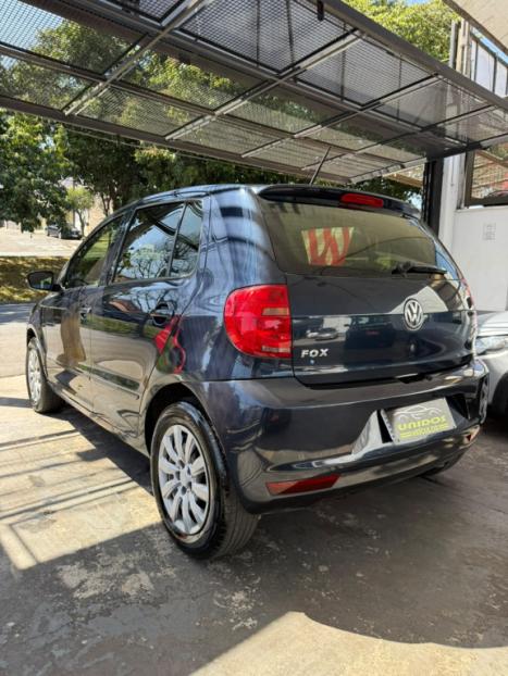 VOLKSWAGEN Fox 1.6 4P FLEX, Foto 4