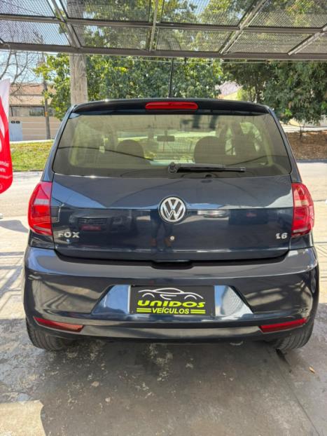 VOLKSWAGEN Fox 1.6 4P FLEX, Foto 5