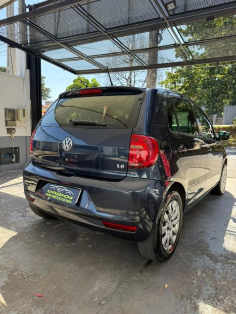VOLKSWAGEN Fox 1.6 4P FLEX, Foto 6