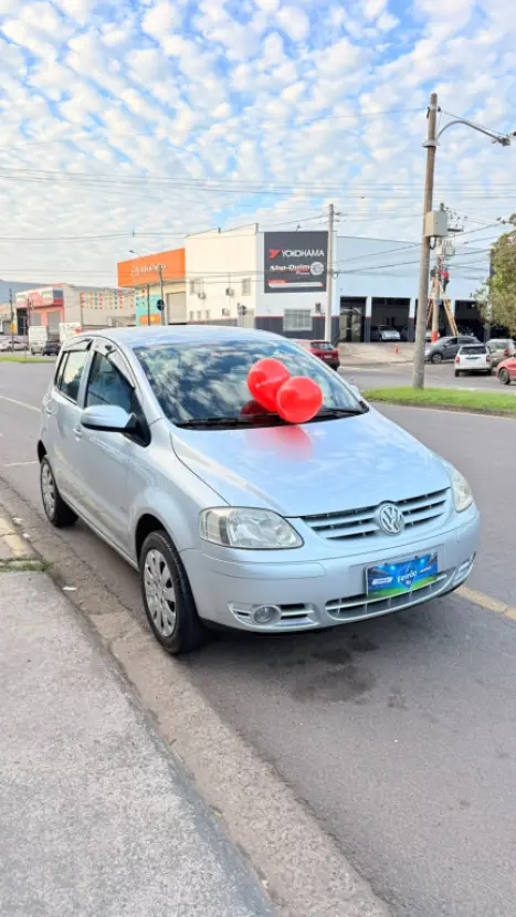 VOLKSWAGEN Fox 1.6 4P PLUS FLEX, Foto 1
