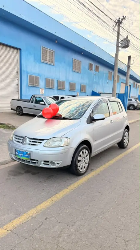 VOLKSWAGEN Fox 1.6 4P PLUS FLEX, Foto 2
