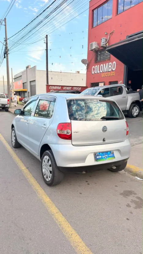 VOLKSWAGEN Fox 1.6 4P PLUS FLEX, Foto 5