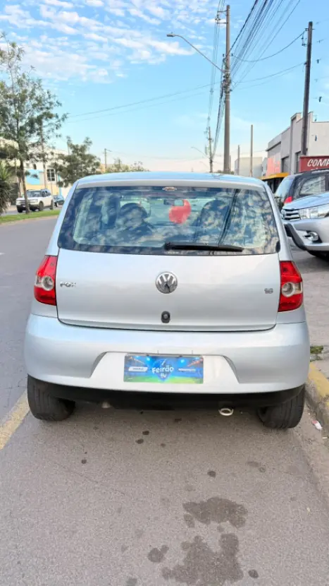 VOLKSWAGEN Fox 1.6 4P PLUS FLEX, Foto 6