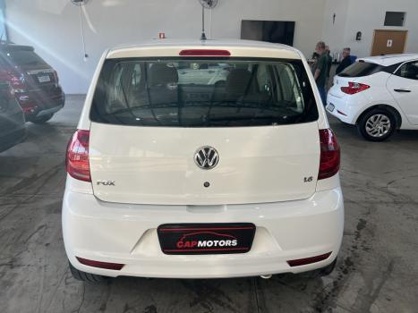 VOLKSWAGEN Fox 1.6 4P TREND FLEX, Foto 6