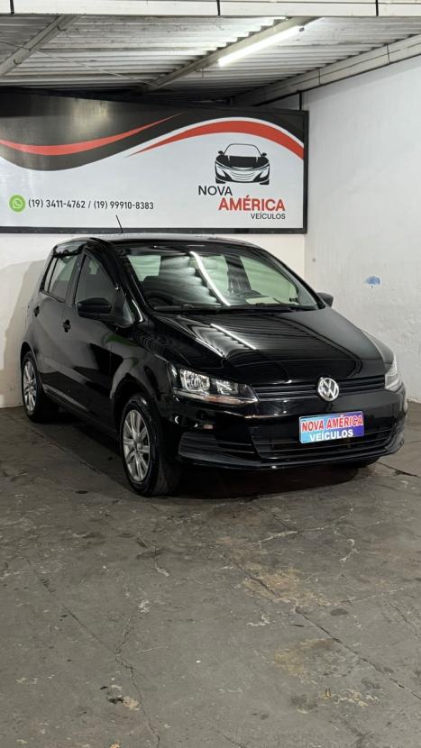 VOLKSWAGEN Fox 1.6 4P TRENDLINE FLEX, Foto 1