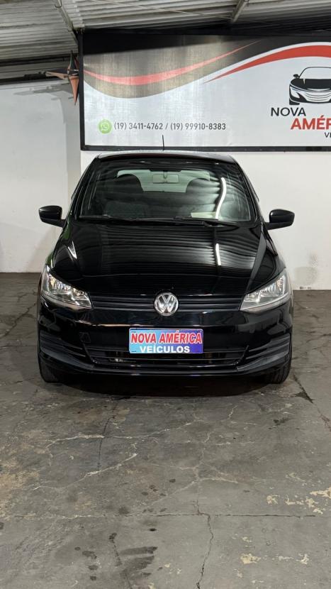 VOLKSWAGEN Fox 1.6 4P TRENDLINE FLEX, Foto 2