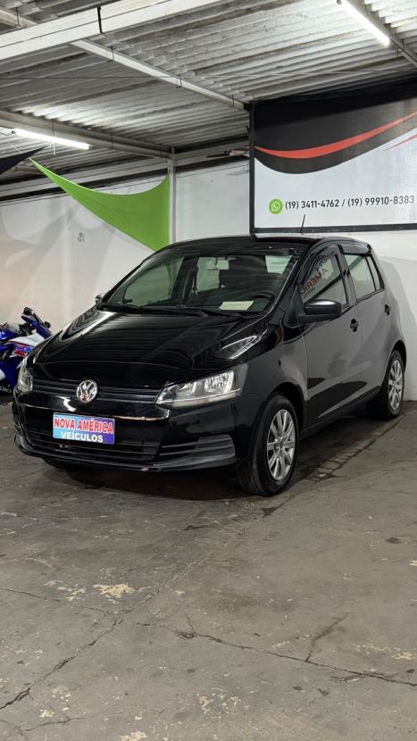 VOLKSWAGEN Fox 1.6 4P TRENDLINE FLEX, Foto 3