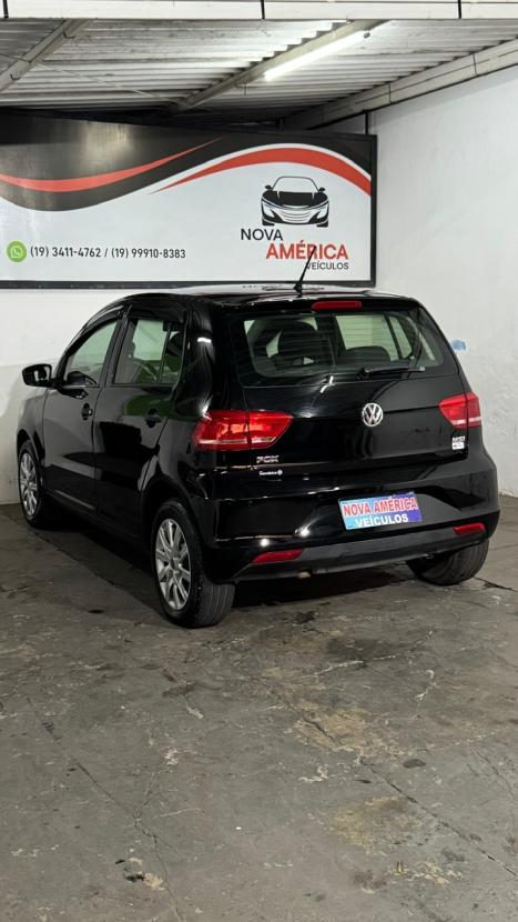 VOLKSWAGEN Fox 1.6 4P TRENDLINE FLEX, Foto 4