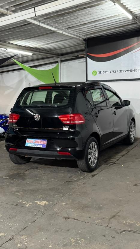 VOLKSWAGEN Fox 1.6 4P TRENDLINE FLEX, Foto 6