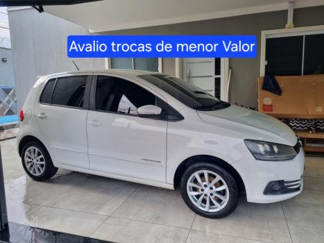 VOLKSWAGEN Fox 1.6 4P COMFORTLINE FLEX, Foto 4