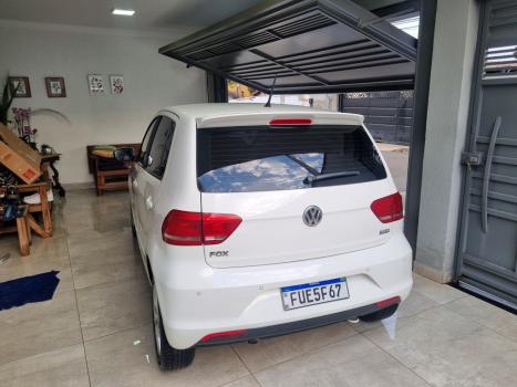 VOLKSWAGEN Fox 1.6 4P COMFORTLINE FLEX, Foto 9