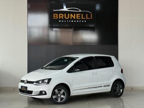 VOLKSWAGEN Fox 1.6 4P FLEX CONNECT I-MOTION AUTOMATIZADO, Foto 1