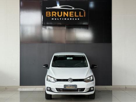 VOLKSWAGEN Fox 1.6 4P FLEX CONNECT I-MOTION AUTOMATIZADO, Foto 2