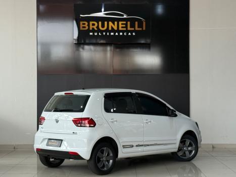 VOLKSWAGEN Fox 1.6 4P FLEX CONNECT I-MOTION AUTOMATIZADO, Foto 3