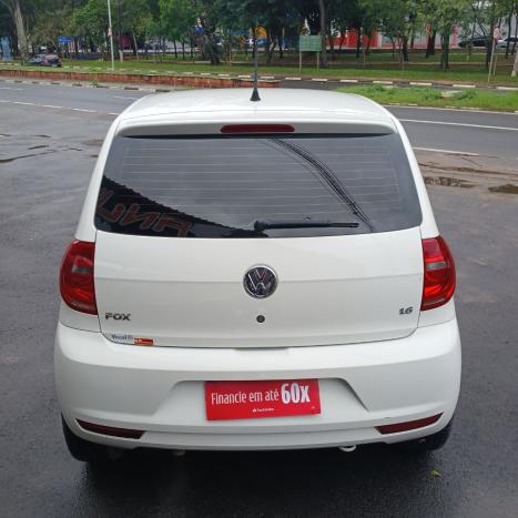 VOLKSWAGEN Fox 1.6 4P COMFORTLINE FLEX, Foto 6