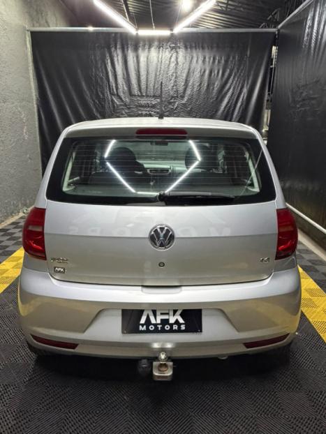 VOLKSWAGEN Fox 1.6 4P FLEX, Foto 4