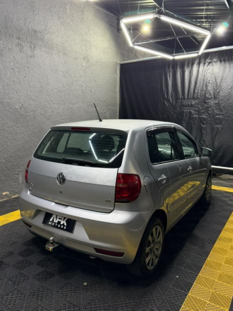 VOLKSWAGEN Fox 1.6 4P FLEX, Foto 5