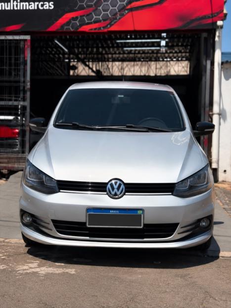 VOLKSWAGEN Fox 1.6 4P CONNECT FLEX, Foto 4