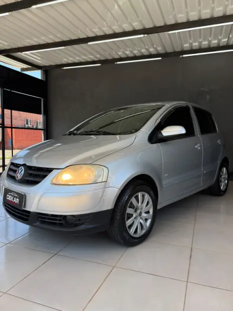 VOLKSWAGEN Fox 1.6 4P FLEX, Foto 2